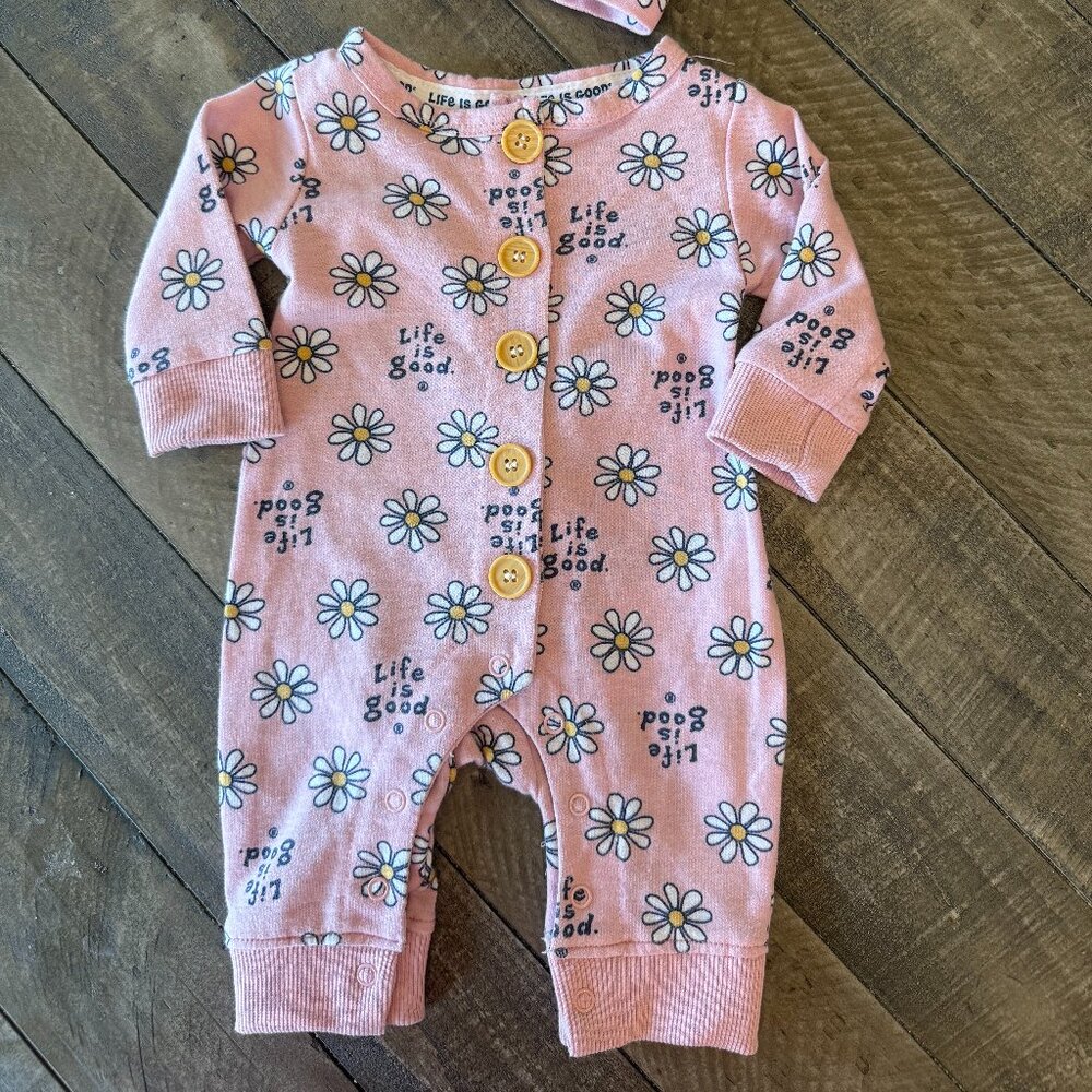 3 MO Girl Bundle with 3 Outfits